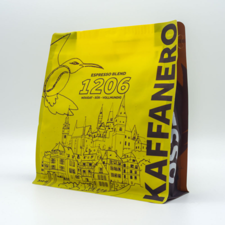 Produktfoto Kaffanero Espresso Blend "1206"