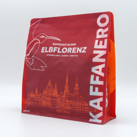 Produktfoto Kaffanero Espresso Blend "Elbflorenz"