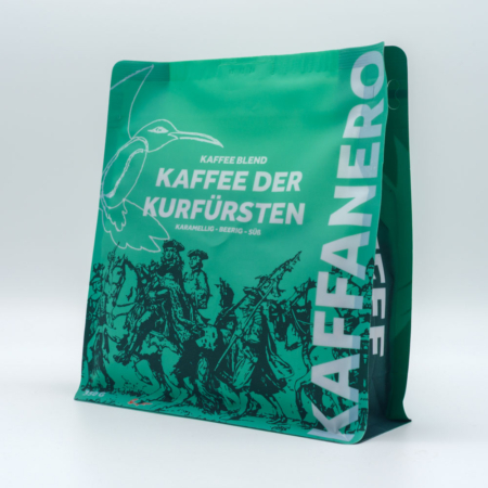 Produktfoto Kaffanero Kaffee Blend "Kaffee der Kurfürsten"