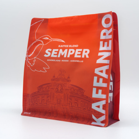 Produktfoto Kaffanero Kaffee Blend "Semper"